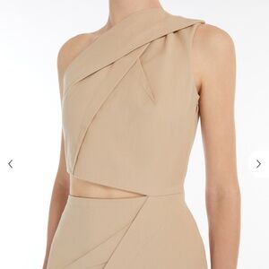 Max Mara cotton Twill Dress